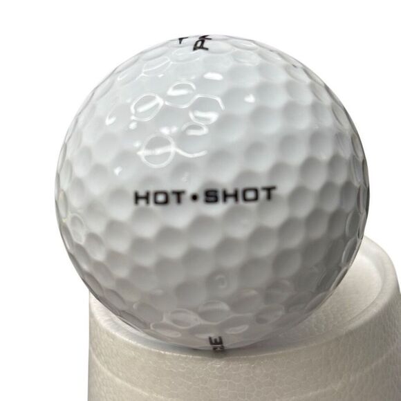 ARMY ROTC Logo Pinnacle Hot.Shot Golf Ball - Picture 5 of 5